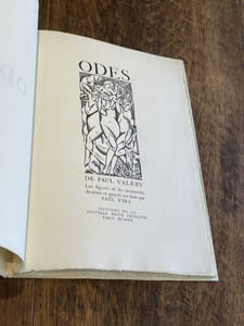 Odes.