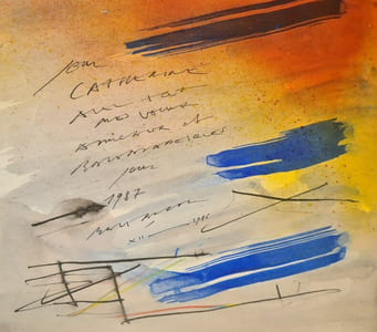 Baltazar. Livres manuscrits, imprimés gravés et peints (1975-1986).