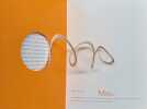 [Eau des merveilles]. Plaquette publicitaire.. HERMES]