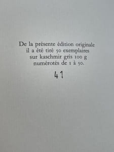 Lettres à Paul Placet. Accompagnées de "Lettre à un ami, le Pacte secret" par Paul Placet