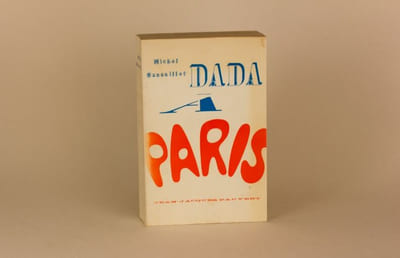 Dada à Paris.
