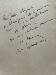 Dada à Paris.