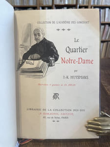 Le quartier Notre-Dame.