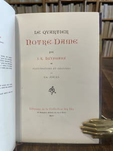 Le quartier Notre-Dame.