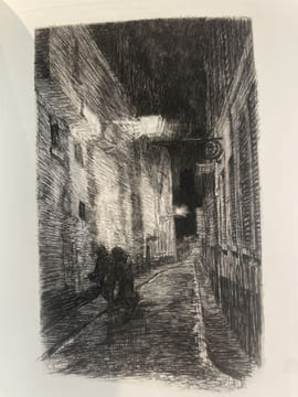 Le quartier Notre-Dame.. HUYSMANS (J.-K.).
