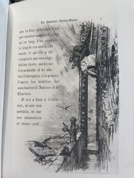 Le quartier Notre-Dame.. HUYSMANS (J.-K.).