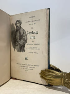 La comtesse Irma.
