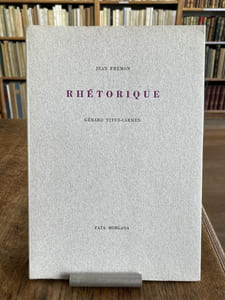 Rhétorique.