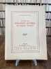 Autour de soixante lettres de Marcel Proust.. PROUST], DAUDET (Lucien).