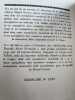 Autour de soixante lettres de Marcel Proust.. PROUST], DAUDET (Lucien).