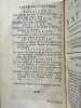 Systême de la nature. Ou des loix du monde physique & du monde moral. Par M. Mirabaud.... HOLBACH (Baron d').