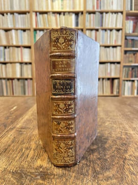 L'art des expériences, ou Avis aux amateurs de la physique, sur le choix, la construction et l'usage des instruments ; sur la préparation et l'emploi ...
