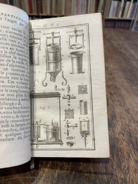 L'art des expériences, ou Avis aux amateurs de la physique, sur le choix, la construction et l'usage des instruments ; sur la préparation et l'emploi ...