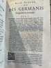 De Dis germanis, sive Veteri Germanorum, Gallorum, Britannorum, Vandalorum religione, syngrammata quatuor.. SCHEDIUS (Elias).