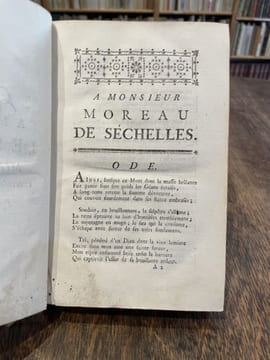 Oeuvres diverses. . THOMAS (Antoine Léonard).