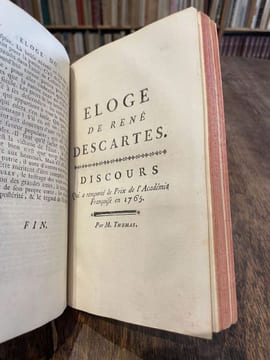 Oeuvres diverses. . THOMAS (Antoine Léonard).