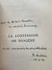 La confession de Diog&egrave;ne.. GUERIN (Raymond).