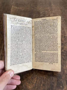 Satyre ménippée : de la vertu du Catholicon d'Espagne, et de la tenue des estats de Paris.