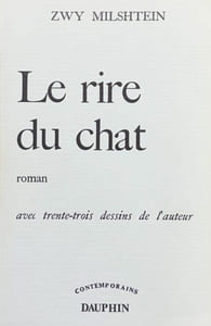 Le rire du chat.