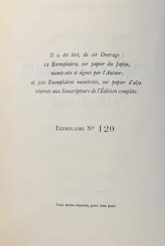Oeuvres.. MONTESQUIOU (Robert de).