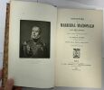 Souvenirs du maréchal Macdonald, duc de Tarente, avec une introduction par M. Camille Rousset.. MACDONALD (Etienne-Jacques-Joseph-Alexandre).