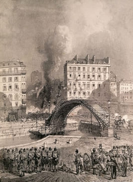 Souvenirs des journées de juin 1848.. JUIN 1848].
