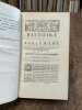 Histoire du Parlement de Paris. Sixième édition corrigée.. VOLTAIRE.