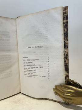 Des devoirs des hommes. Traduit de l'italien avec une introduction par Antoine de Latour. . PELLICO (Silvio).
