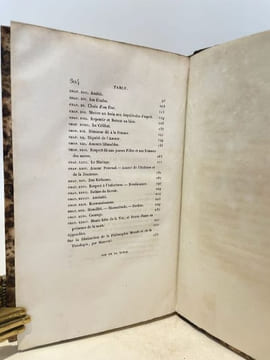 Des devoirs des hommes. Traduit de l'italien avec une introduction par Antoine de Latour. . PELLICO (Silvio).