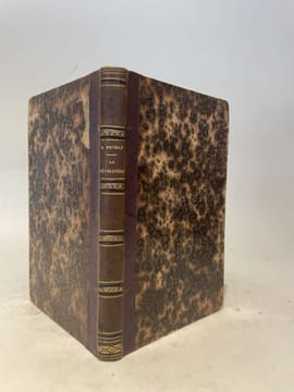 La Révolution et le livre de M. Quinet. . PEYRAT (Alphonse).