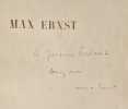 Max Ernst. Oeuvres de 1919 à 1936.. ERNST (Max)]