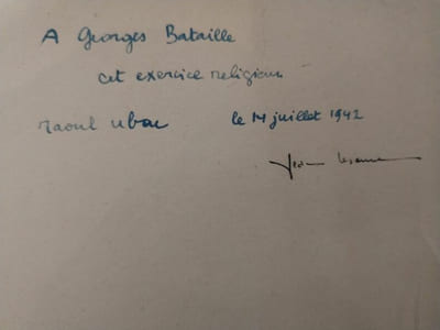 Exercice de la pureté.