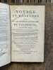 Voyage en Hollande et sur les frontières occidentales de l'Allemagne fait en 1794.. RADCLIFFE (Ann)]