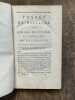 Voyage en Hollande et sur les frontières occidentales de l'Allemagne fait en 1794.. RADCLIFFE (Ann)]