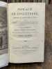 Voyage en Angleterre, pendant les années 1810 et 1811. Avec ses observations sur l'état politique et moral, les arts et la littérature de ce pays.... ...