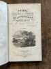 Voyage historique et littéraire en Angleterre et en Ecosse.. PICHOT (Amédée).