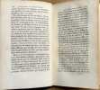 Histoire du Consulat de Bonaparte.. PAGES DE VIXOUSE (François-Xavier)].