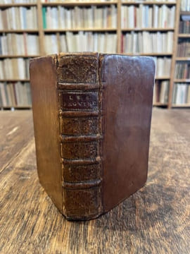 Les Provinciales ou les Lettres écrites par Louis de Montalte, à un provinciale de ses amis et aux RR. PP. Jésuites. Sixième édition dans laquelle on ...