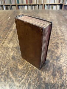 Les Provinciales ou les Lettres écrites par Louis de Montalte, à un provinciale de ses amis et aux RR. PP. Jésuites. Sixième édition dans laquelle on a ajouté la lettre d'un avocat du Parlement à un de ses amis.