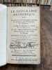 Le Géographe méthodique ou introduction à la Géographie ancienne & moderne, à la Chronologie & à l'Histoire... Description du Portugal et de ...