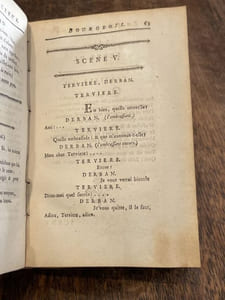 Fables orientales et poésies diverses - Le Protecteur bourgeois ou la confiance trahie - Réflexions sur la littérature.