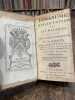 L'onanisme : dissertation sur les maladies produites par la masturbation. [Reli&eacute; &agrave; la suite :] La nymphomanie, ou Trait&eacute; de la fureur ut&eacute;rine.. TISSOT ...