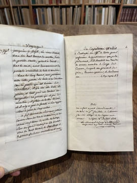 Relation des voyages entrepris par ordre de sa Majesté britannique, et successivement exécutés par le Commodore Byron, le Capitaine Carteret, le ...