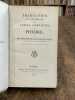 Traduction en vers français des Fables complètes de Phèdre, et des trente-deux nouvelles fables publiées d'après le manuscrit de Perotti avec le texte ...