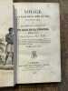 Voyage aux îles de la mer du sud en 1827 et 1828, et relation de la découverte du sort de La Pérouse.. LA PEROUSE]. DILLON (Peter).