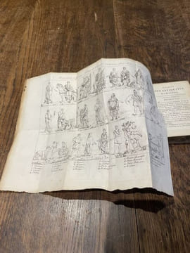 Abrégé des antiquités romaines, pour l'utilité des jeunes gens qui étudient les auteurs latins et l'histoire de Rome. Nouvelle édition revue et ...