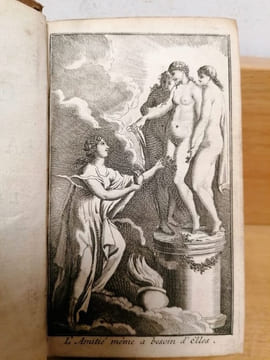 Essais sur la nécessité et sur les moyens de plaire.. MONCRIF (Augustin-Paradis de).