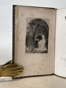 Marie.. BRIZEUX (Auguste).