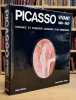 Picasso vivant (1881-1907) : enfance et première jeunesse d'un démiurge.. PICASSO]. PALAU I FABRE (Josep).