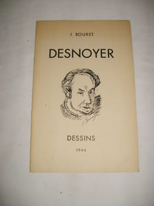 DESNOYER. Dessins. 1944.
